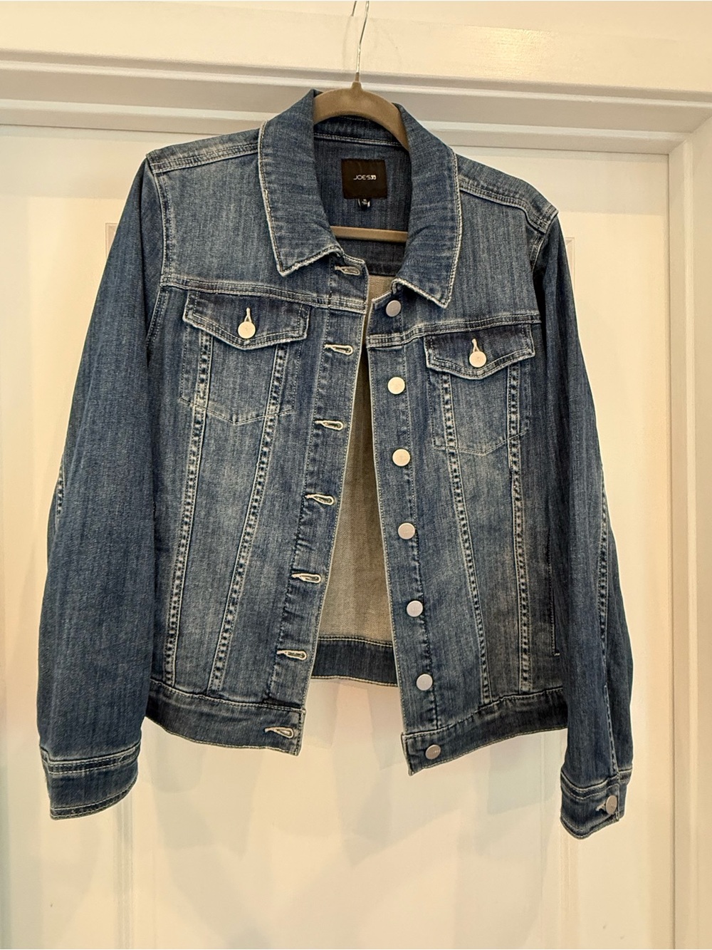 Joe’s Jeans Denim Jacket - The Relaxed Fit Women's Jacket